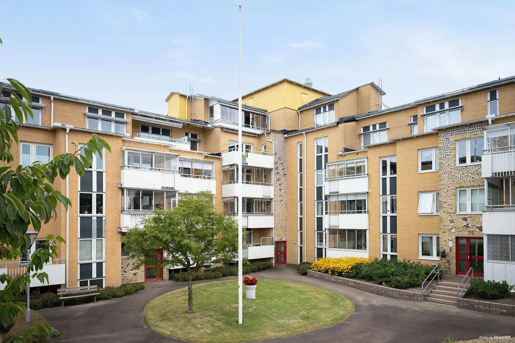 Bostadsrätt, Polisgatan 9, Ängelholm