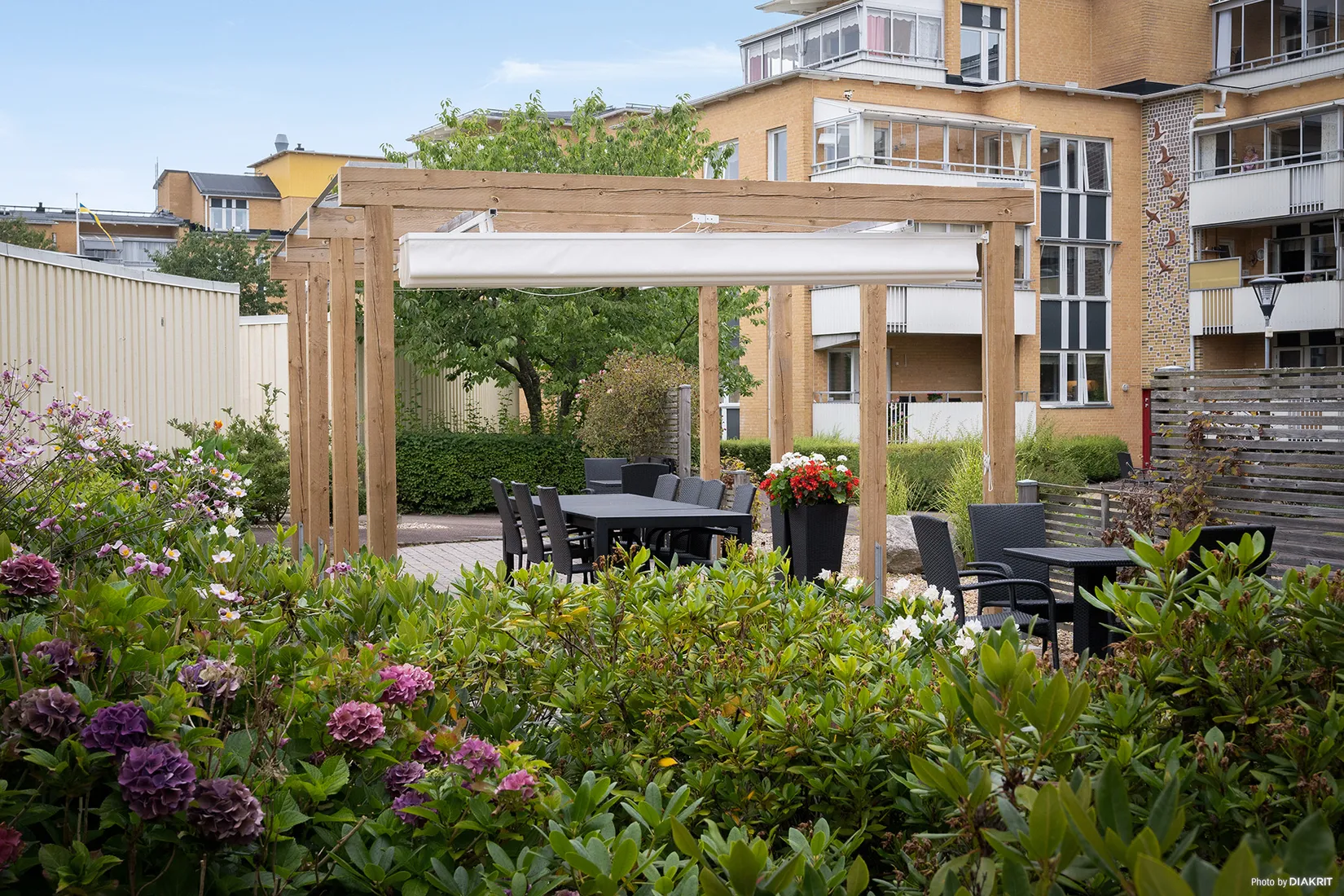 Bostadsrätt, Polisgatan 9, Ängelholm