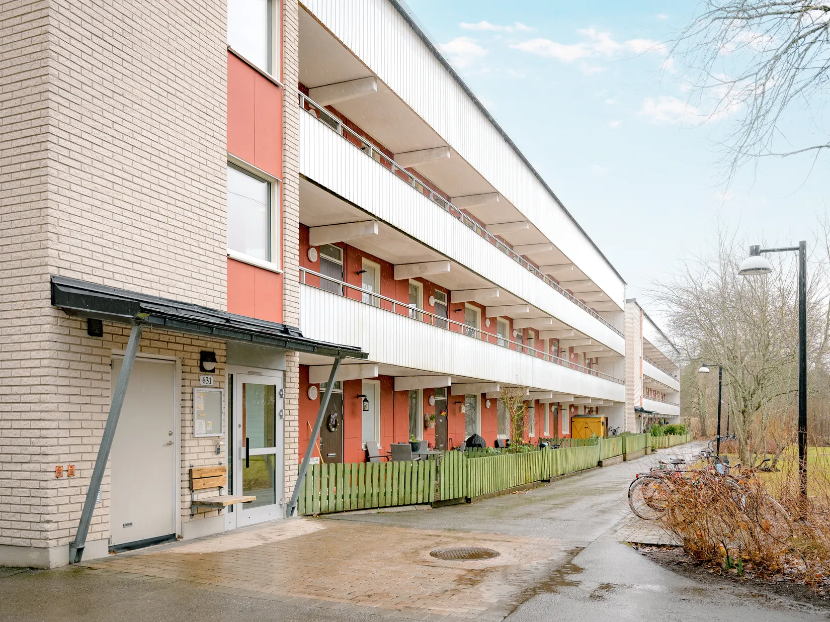 Bostadsrätt, Lomvägen 631, Sjöberg, Sollentuna