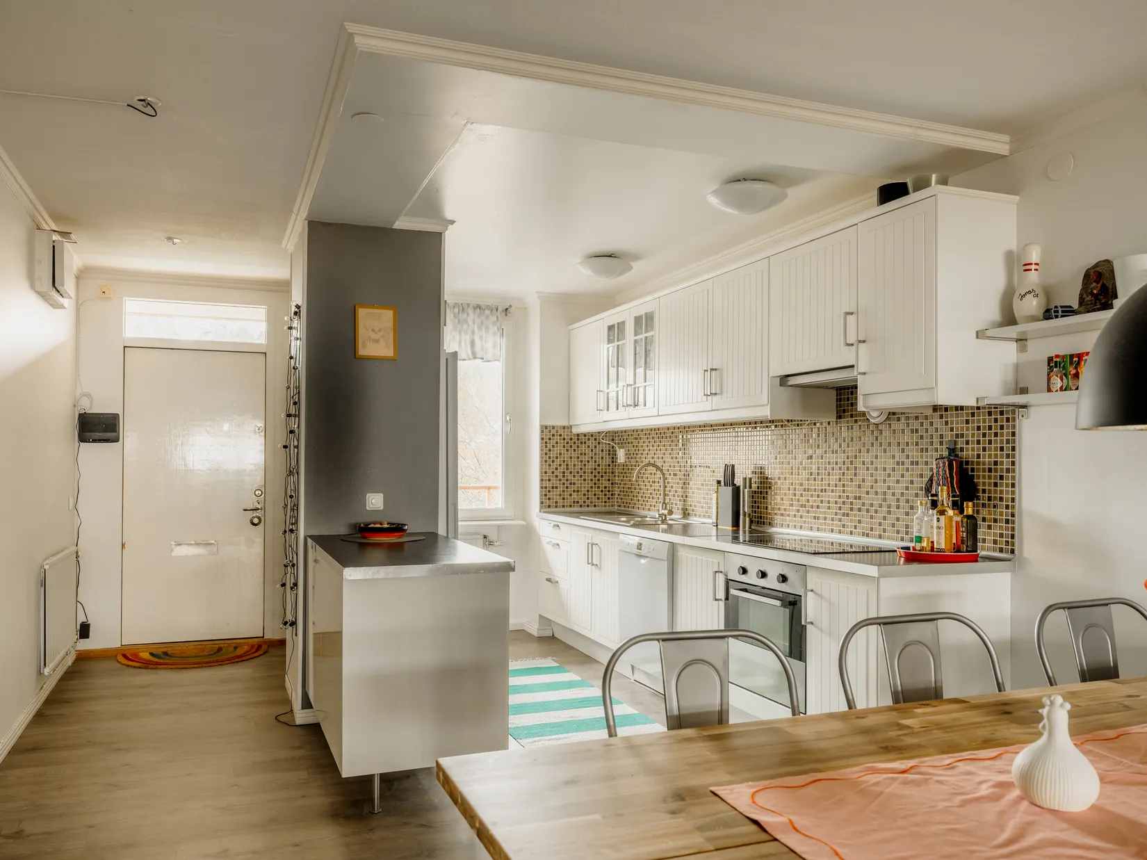 Bostadsrätt, Lomvägen 631, Sjöberg, Sollentuna