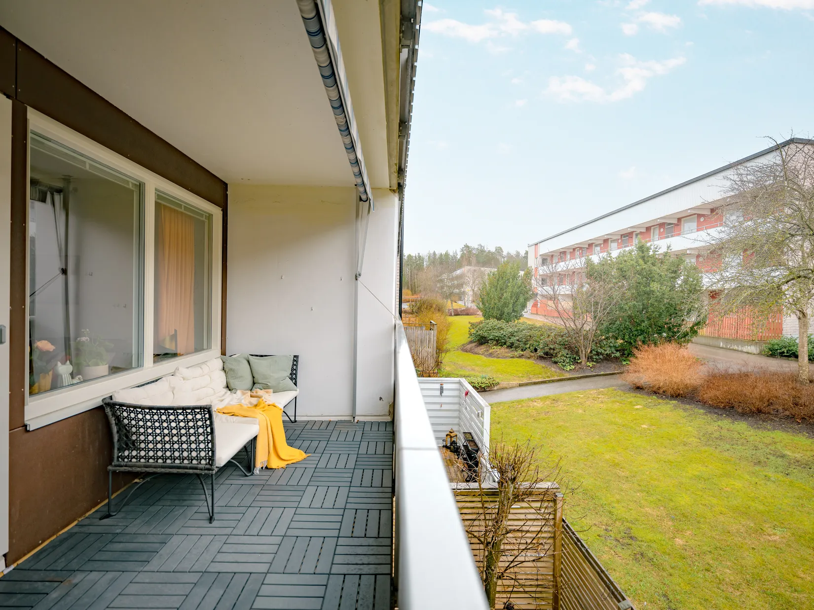 Bostadsrätt, Lomvägen 631, Sjöberg, Sollentuna