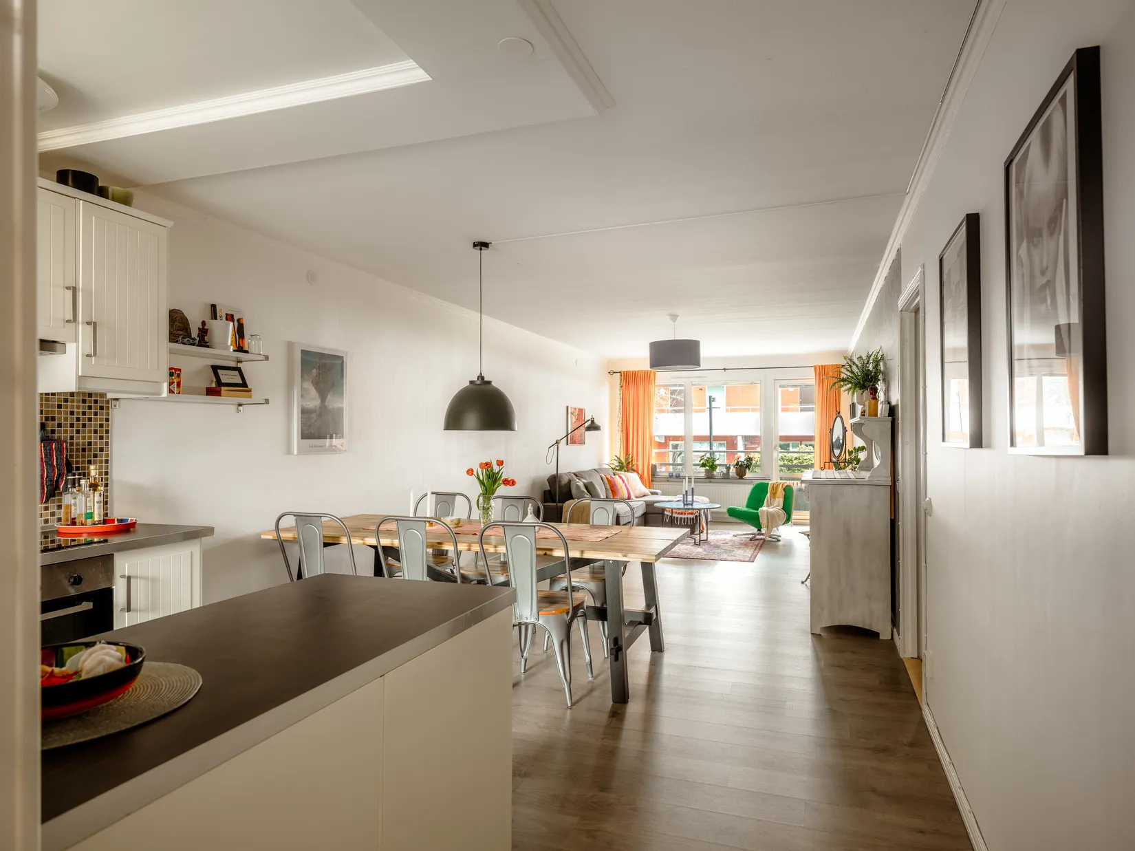 Bostadsrätt, Lomvägen 631, Sjöberg, Sollentuna