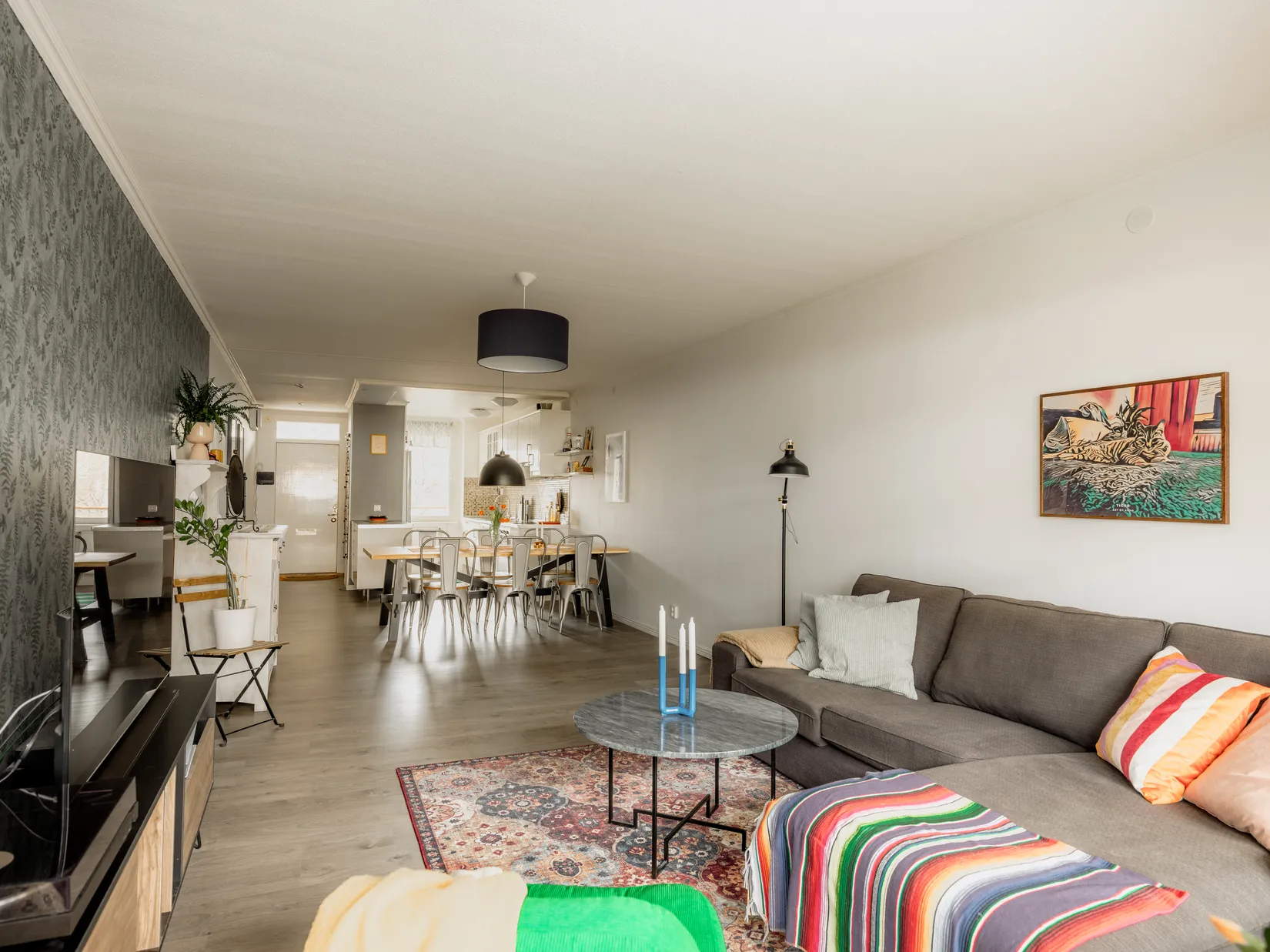 Bostadsrätt, Lomvägen 631, Sjöberg, Sollentuna