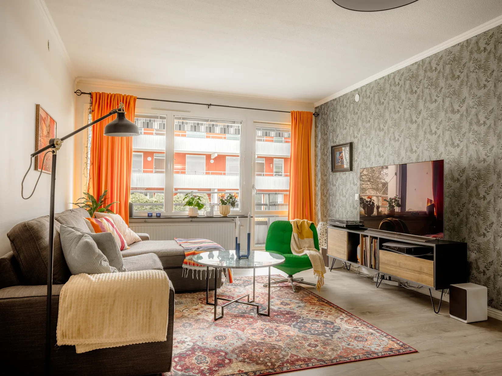 Bostadsrätt, Lomvägen 631, Sjöberg, Sollentuna