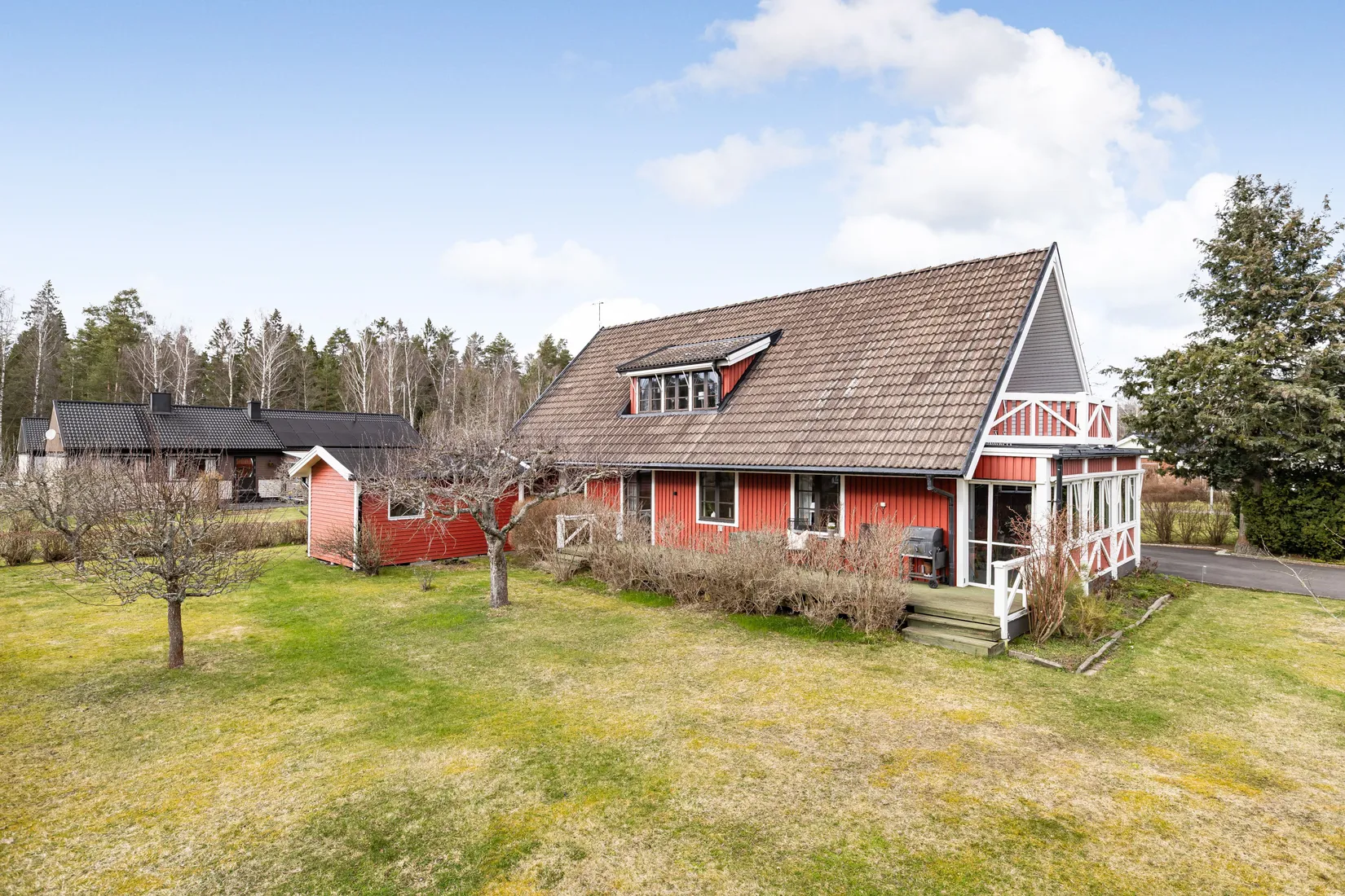 Villa, Rönnbärsgatan 23, Vikingstad, Linköping