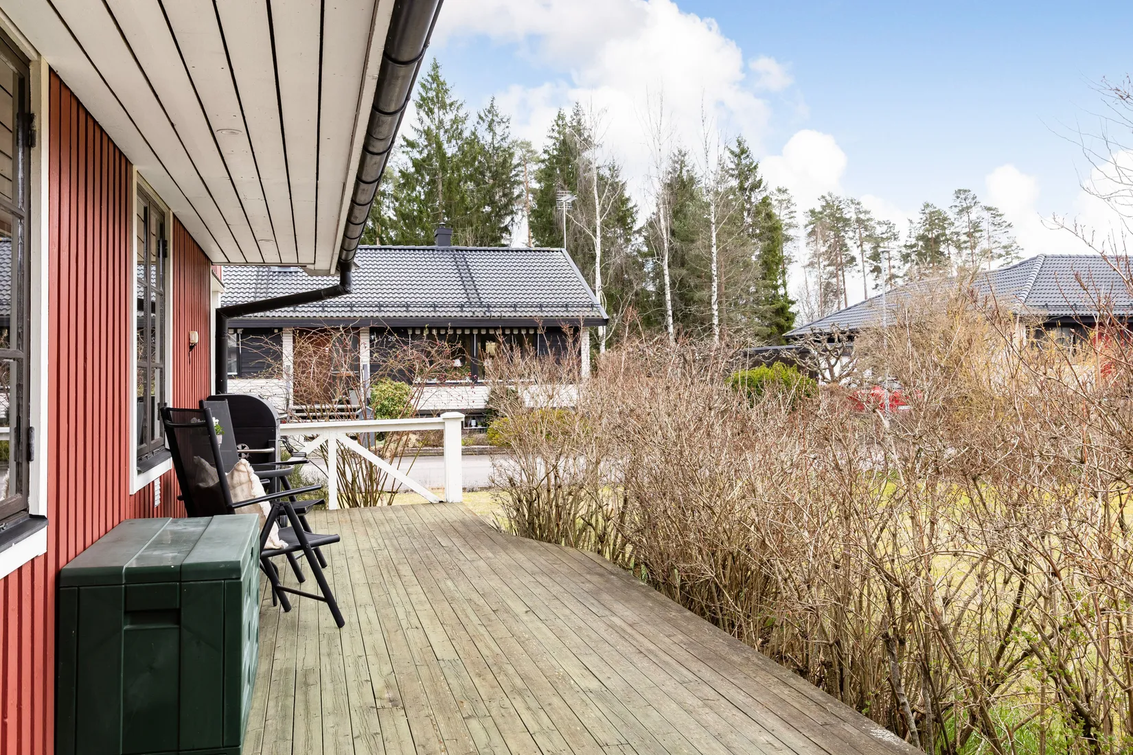 Villa, Rönnbärsgatan 23, Vikingstad, Linköping