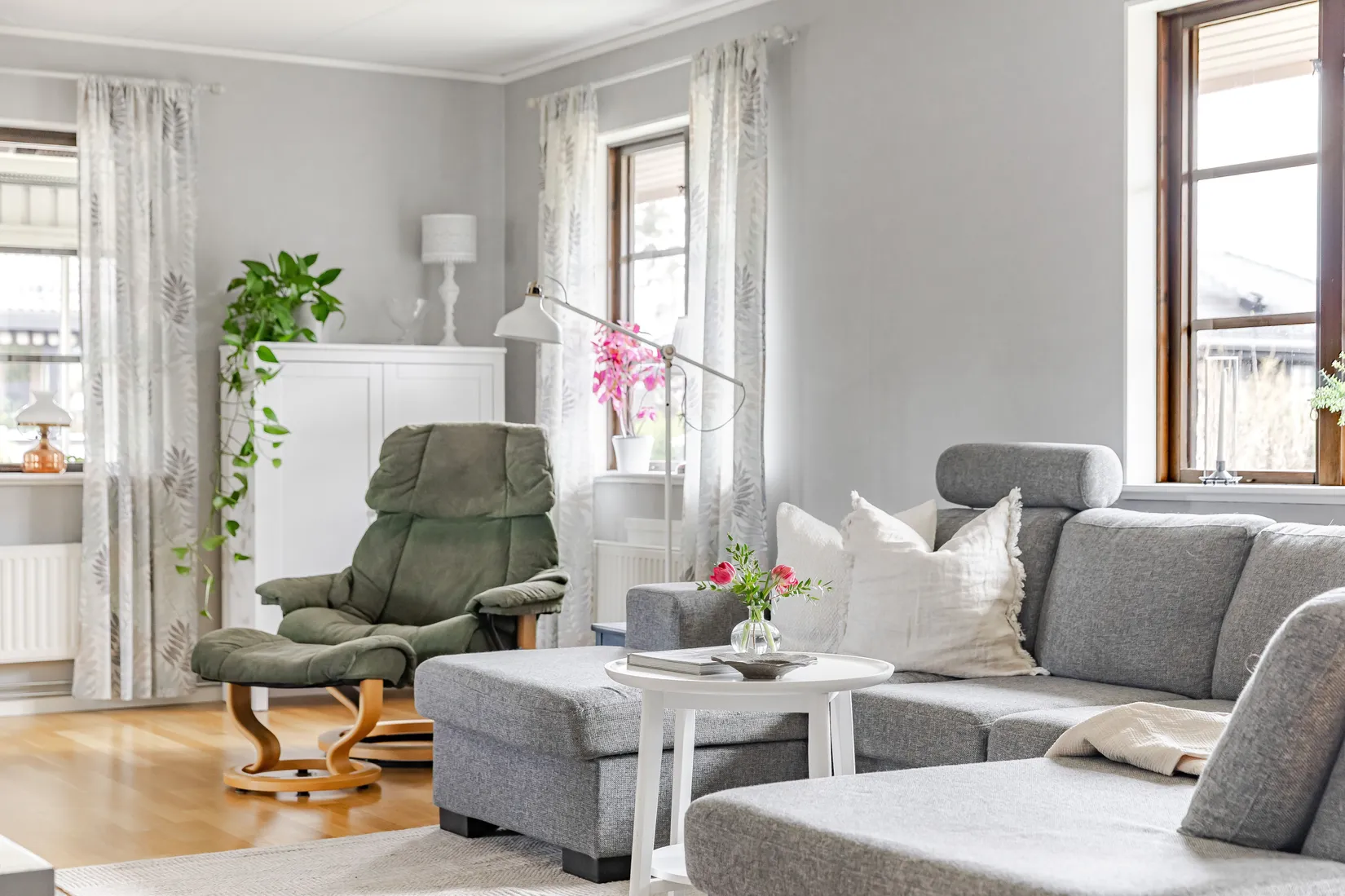 Villa, Rönnbärsgatan 23, Vikingstad, Linköping