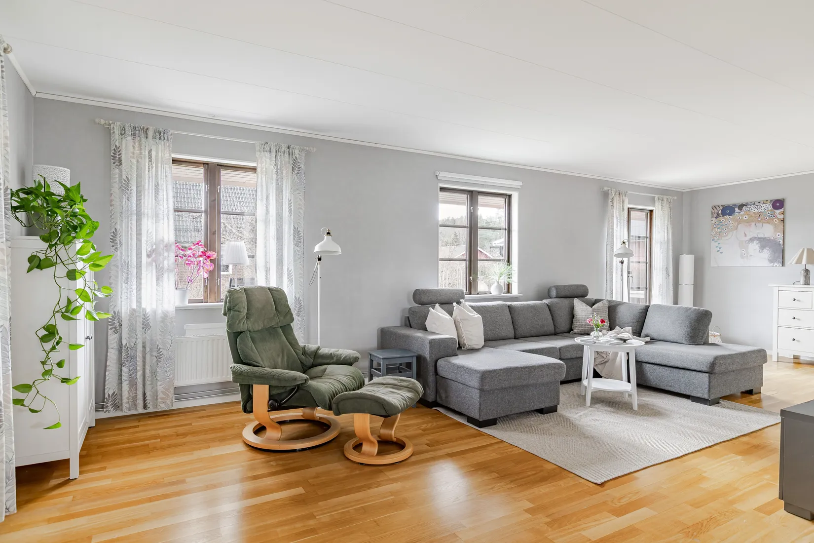 Villa, Rönnbärsgatan 23, Vikingstad, Linköping