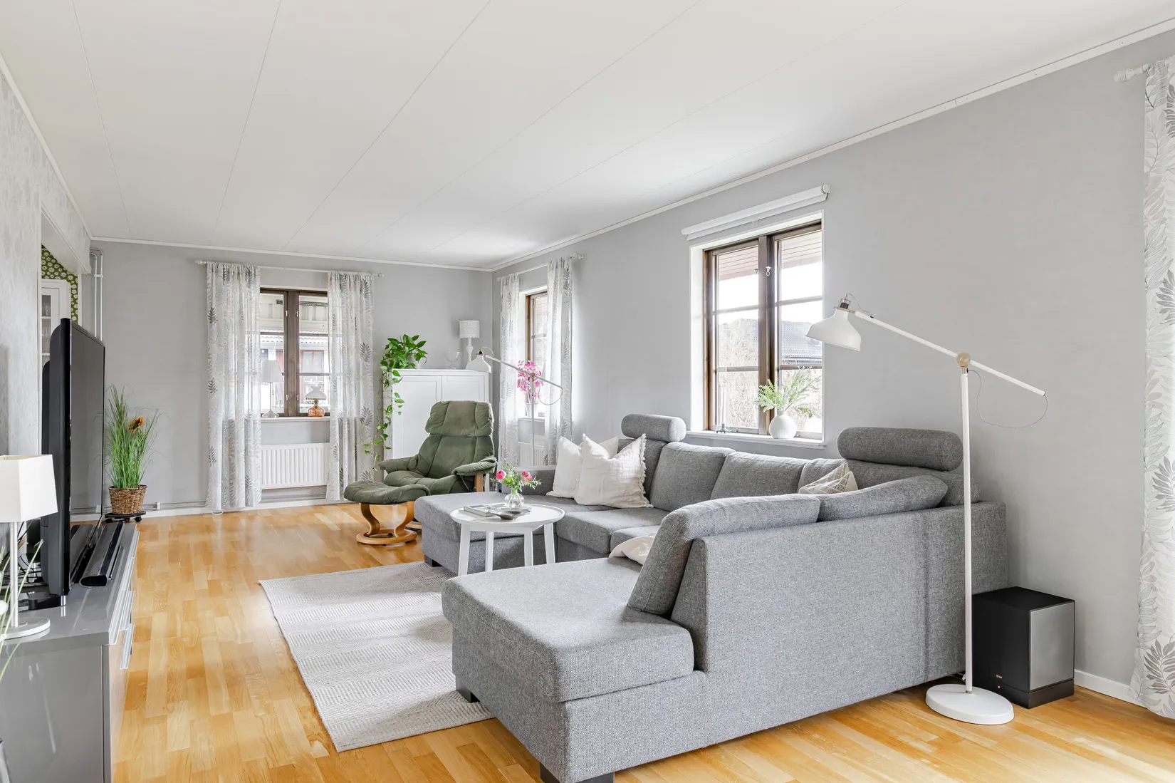 Villa, Rönnbärsgatan 23, Vikingstad, Linköping