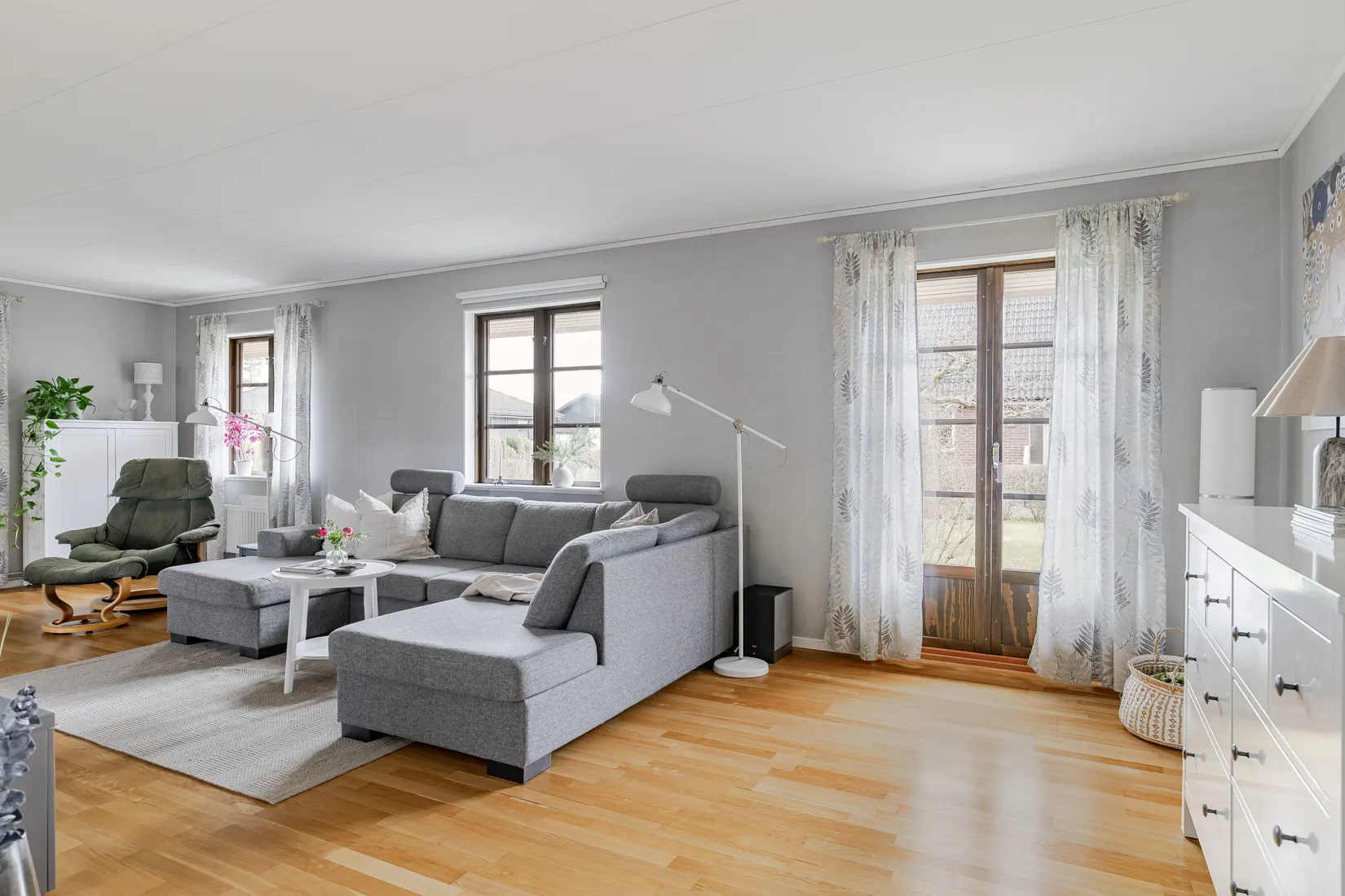 Villa, Rönnbärsgatan 23, Vikingstad, Linköping