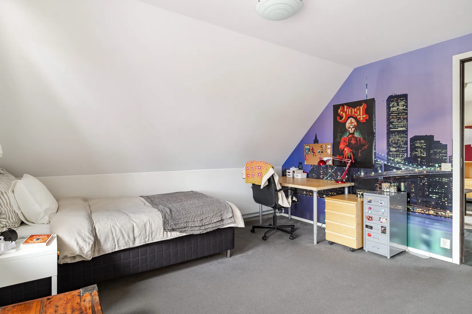 Villa, Rönnbärsgatan 23, Vikingstad, Linköping