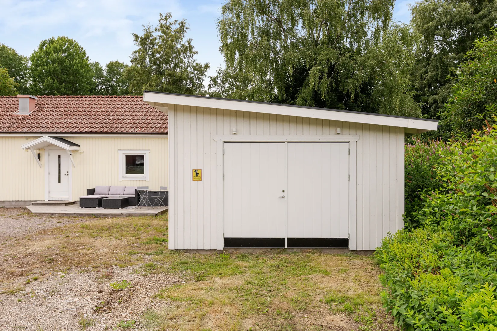 Villa, Kråkhult Stora Kråkhult 5, Tibro