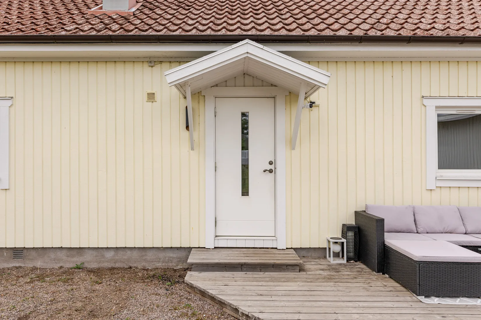 Villa, Kråkhult Stora Kråkhult 5, Tibro