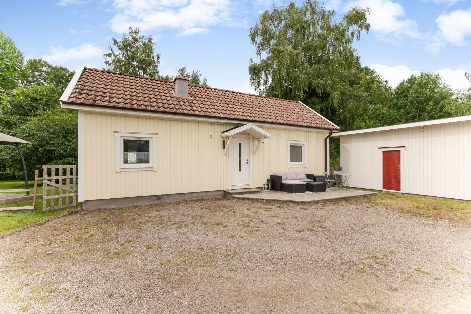 Villa, Kråkhult Stora Kråkhult 5, Tibro