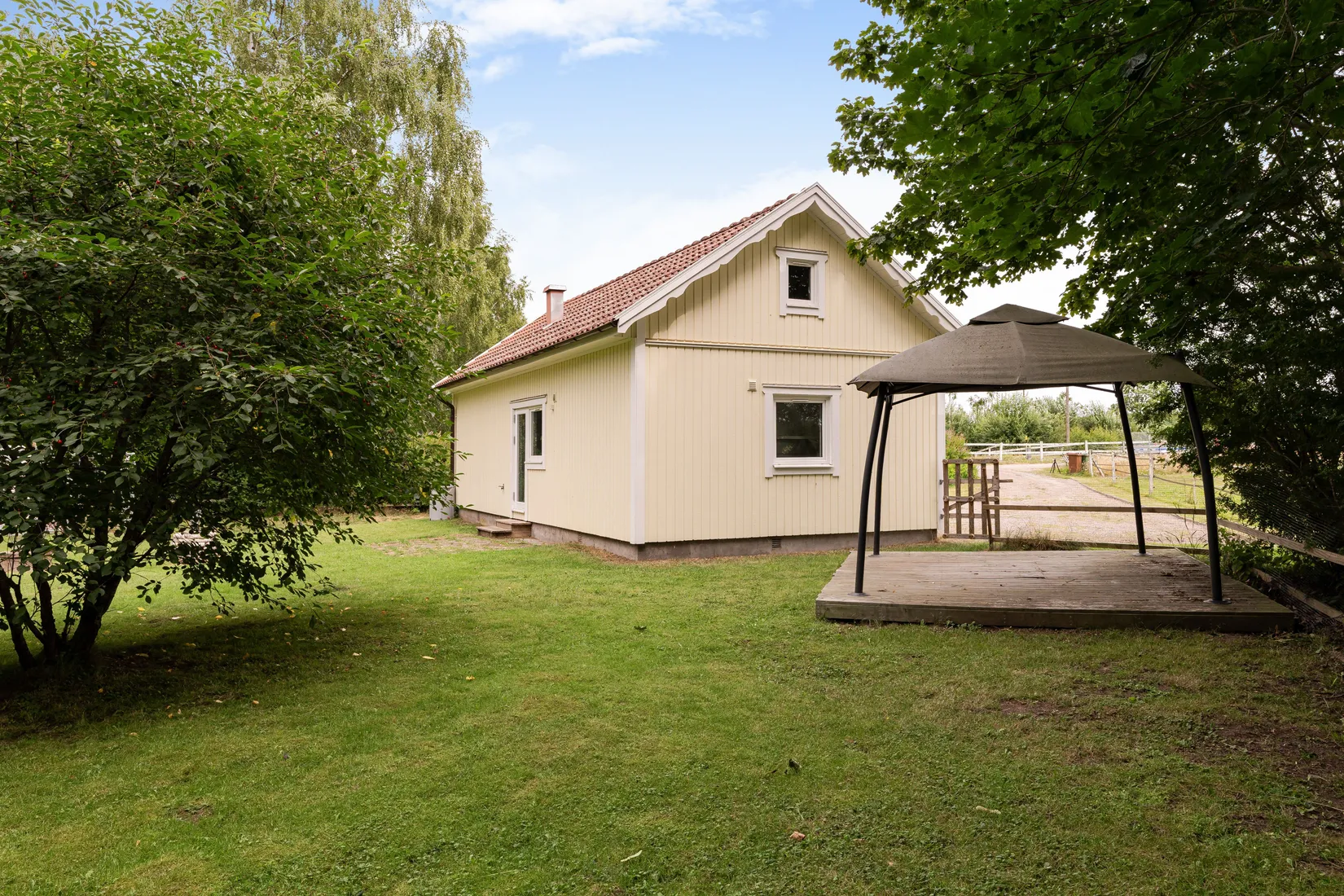 Villa, Kråkhult Stora Kråkhult 5, Tibro