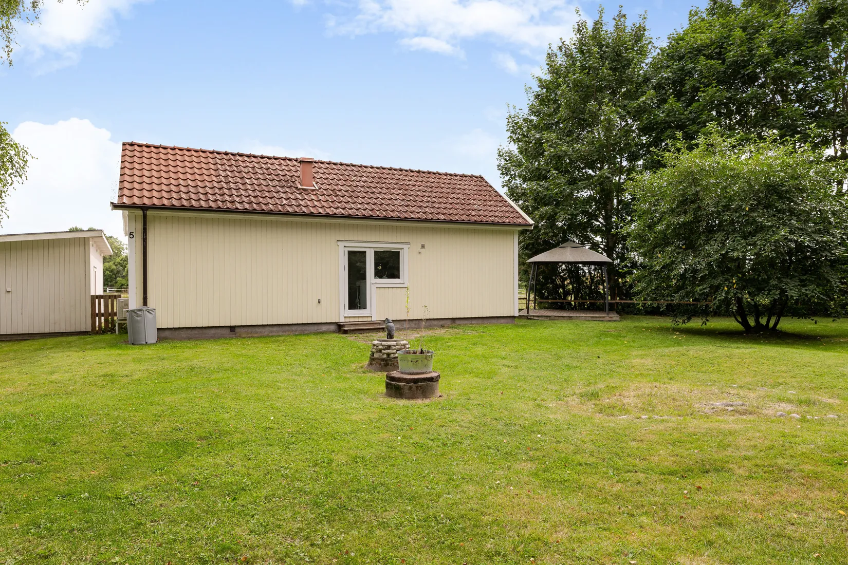 Villa, Kråkhult Stora Kråkhult 5, Tibro