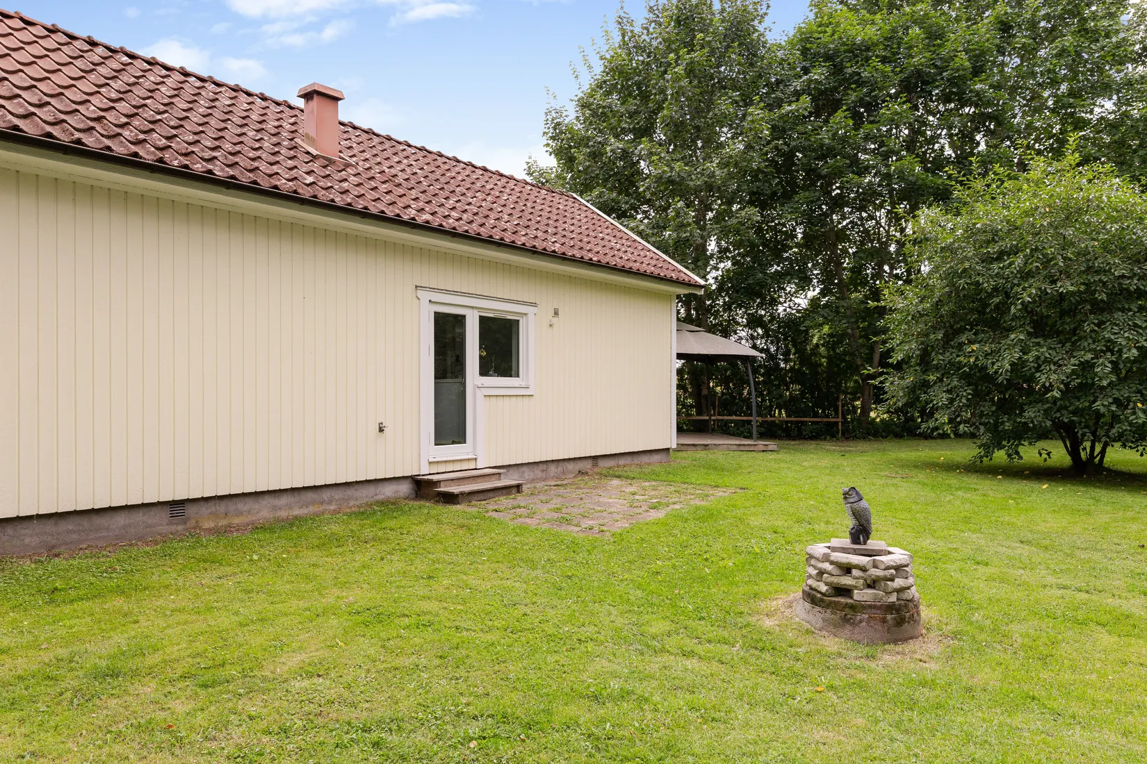 Villa, Kråkhult Stora Kråkhult 5, Tibro