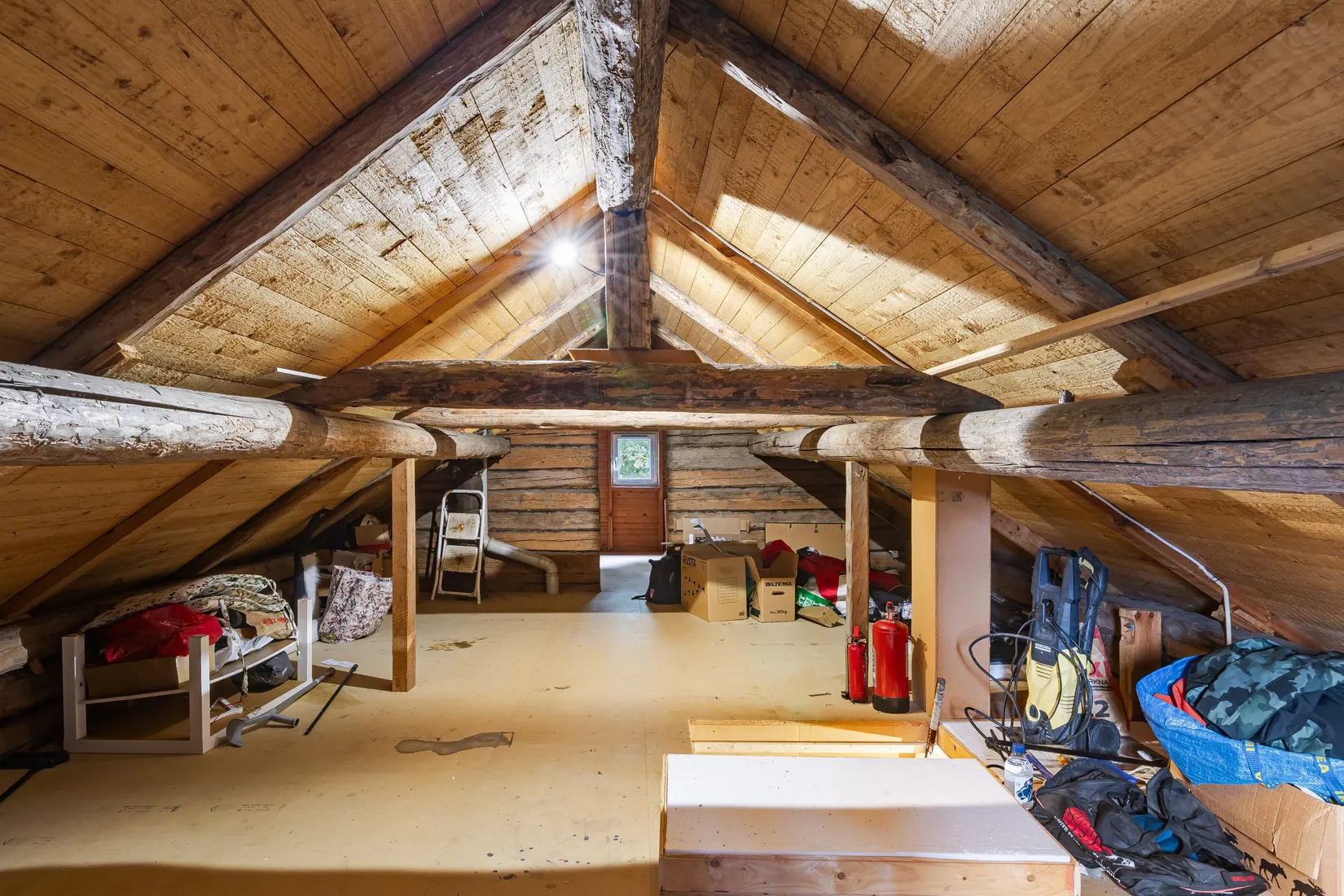 Villa, Kråkhult Stora Kråkhult 5, Tibro