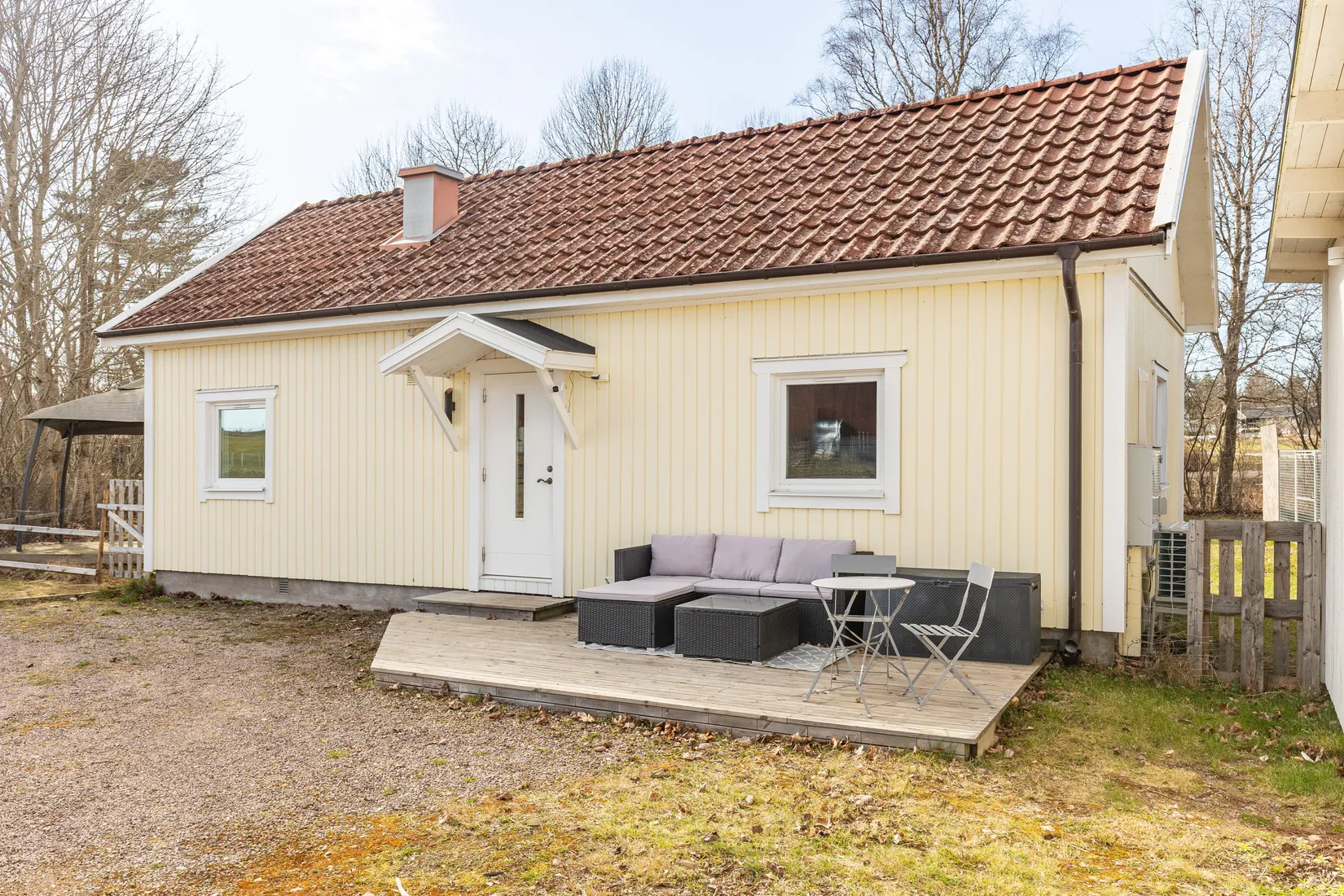 Villa, Kråkhult Stora Kråkhult 5, Tibro