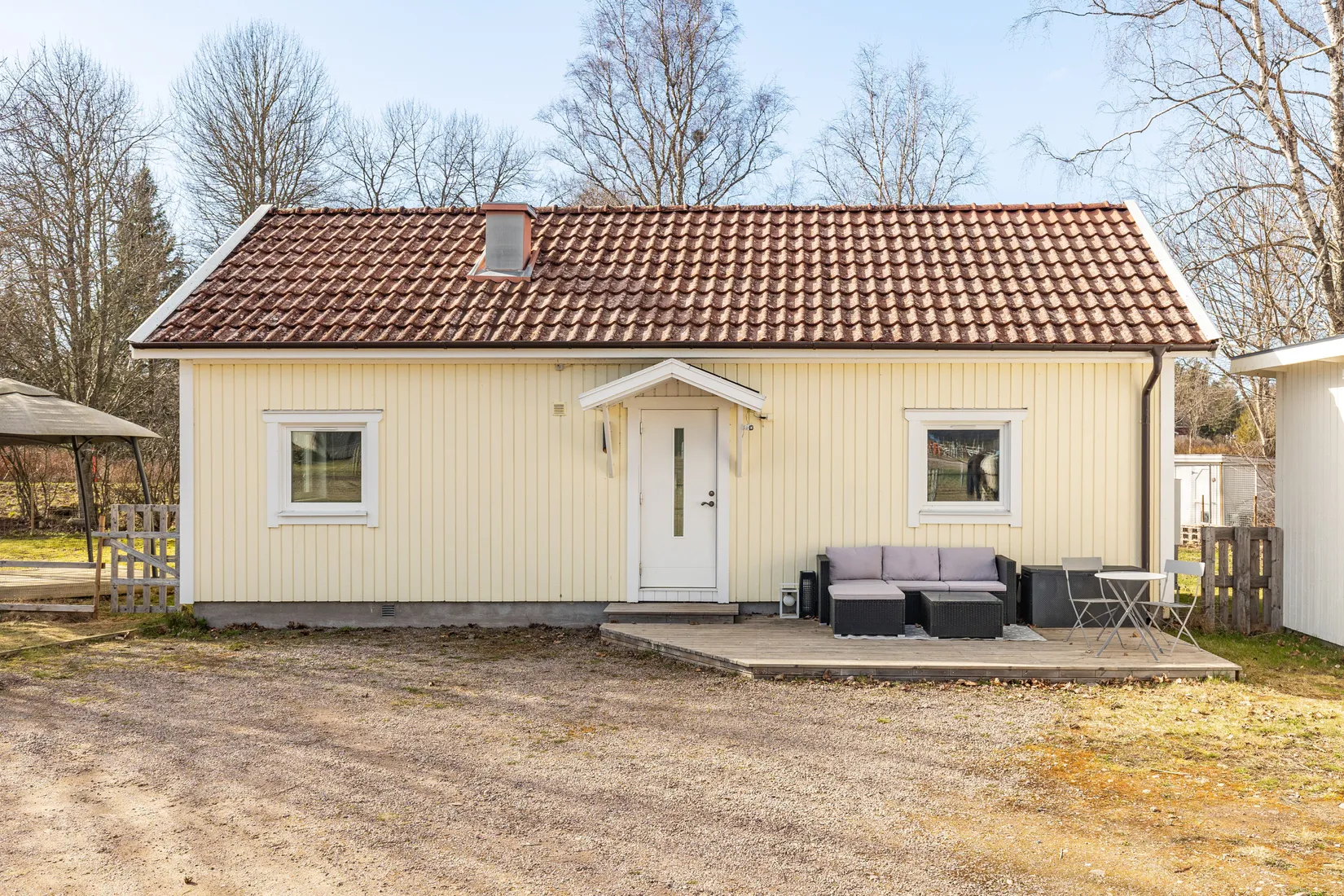 Villa, Kråkhult Stora Kråkhult 5, Tibro