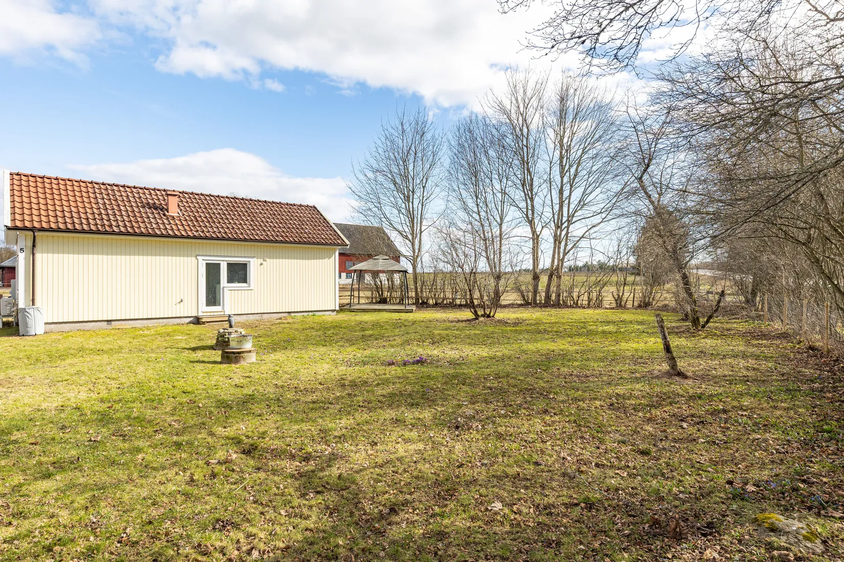 Villa, Kråkhult Stora Kråkhult 5, Tibro