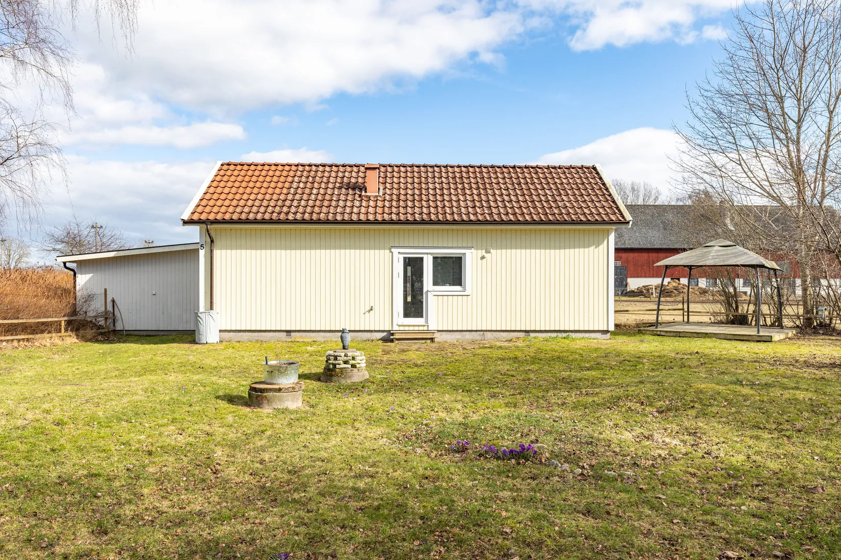 Villa, Kråkhult Stora Kråkhult 5, Tibro