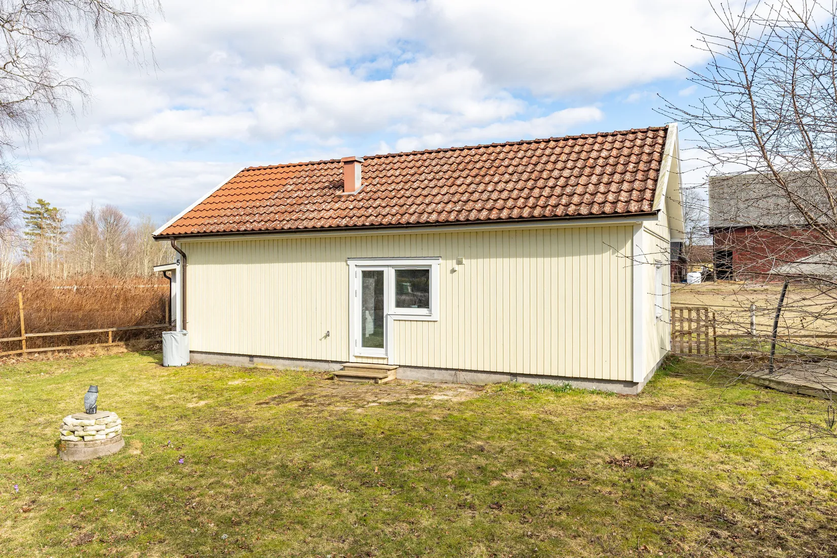 Villa, Kråkhult Stora Kråkhult 5, Tibro