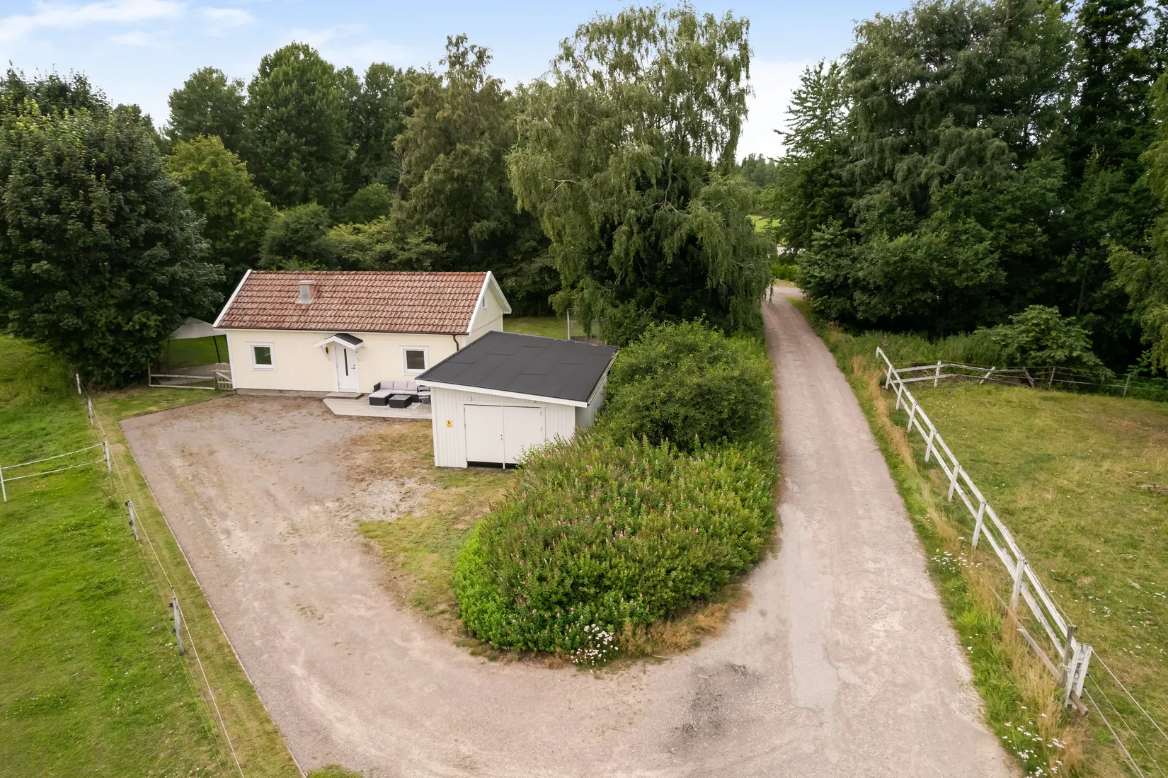 Villa, Kråkhult Stora Kråkhult 5, Tibro