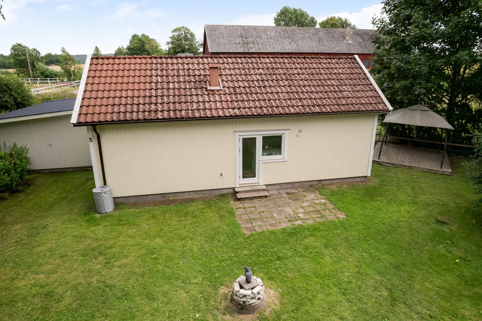 Villa, Kråkhult Stora Kråkhult 5, Tibro