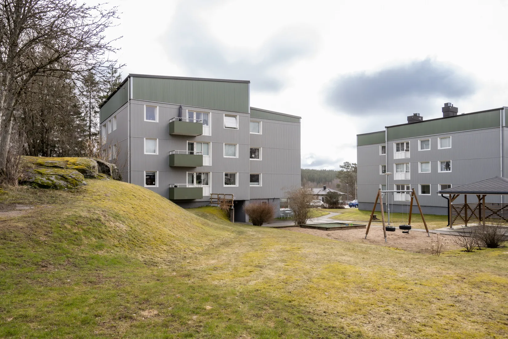 Bostadsrätt, Kapellvägen 24D, Gånghester, Borås