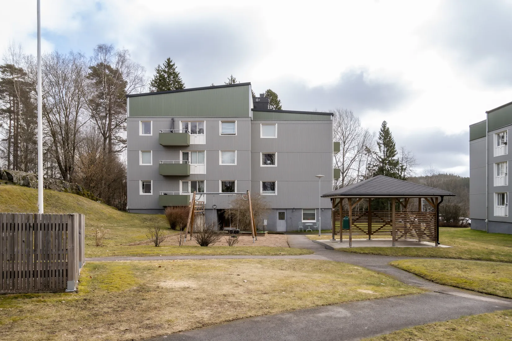 Bostadsrätt, Kapellvägen 24D, Gånghester, Borås