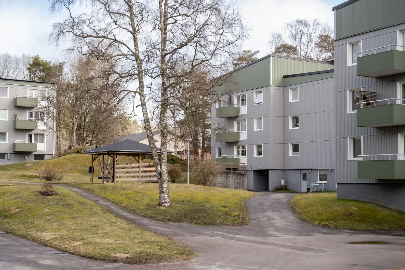 Bostadsrätt, Kapellvägen 24D, Gånghester, Borås