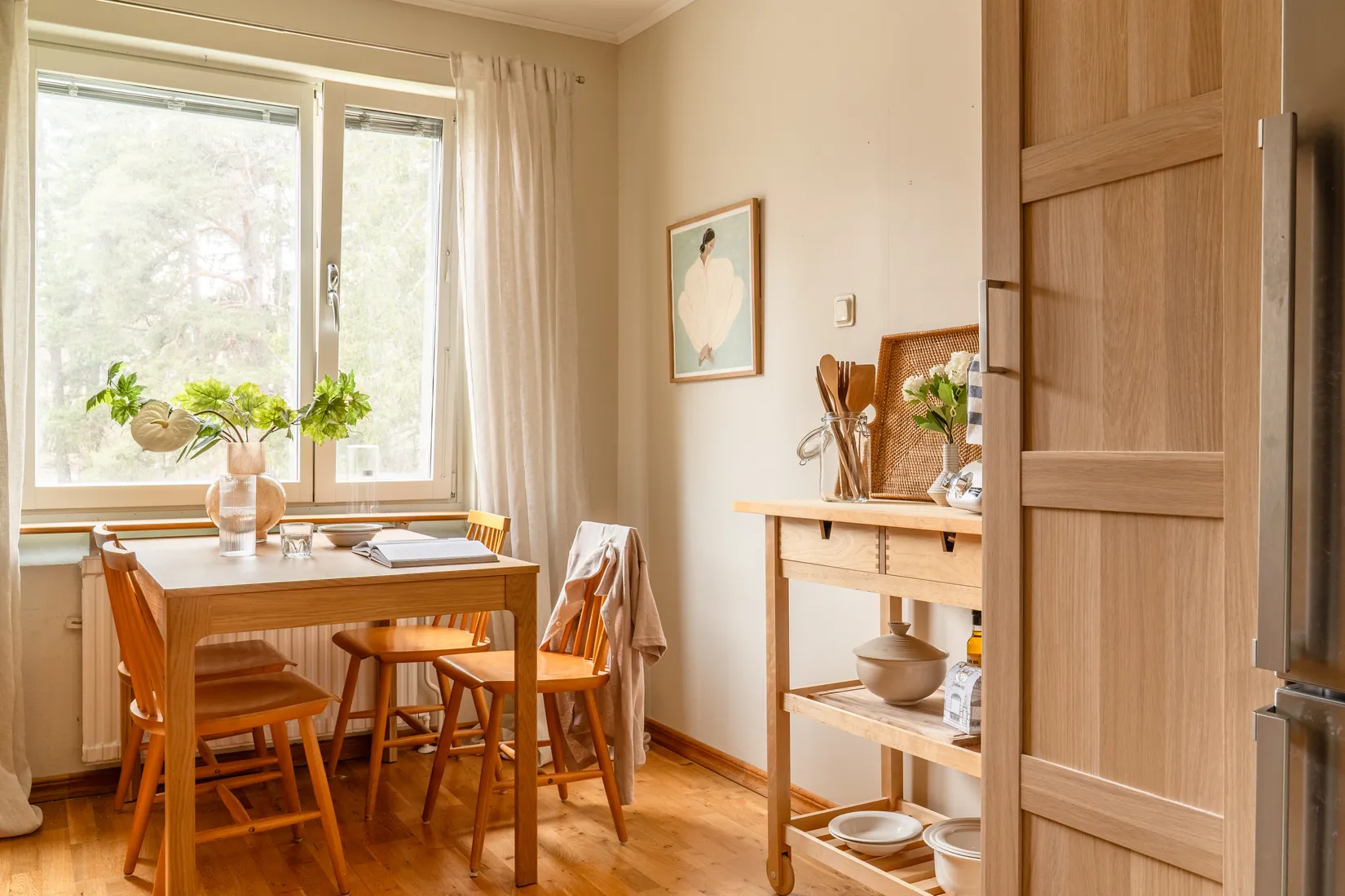 Bostadsrätt, Elsa Borgs gata 68, Fruängen, Stockholm