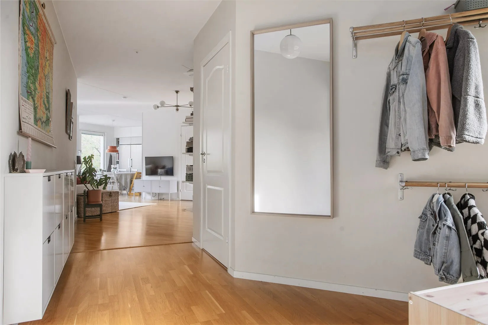 Bostadsrätt, Järla gårdsväg 25, Järla Sjö, Nacka