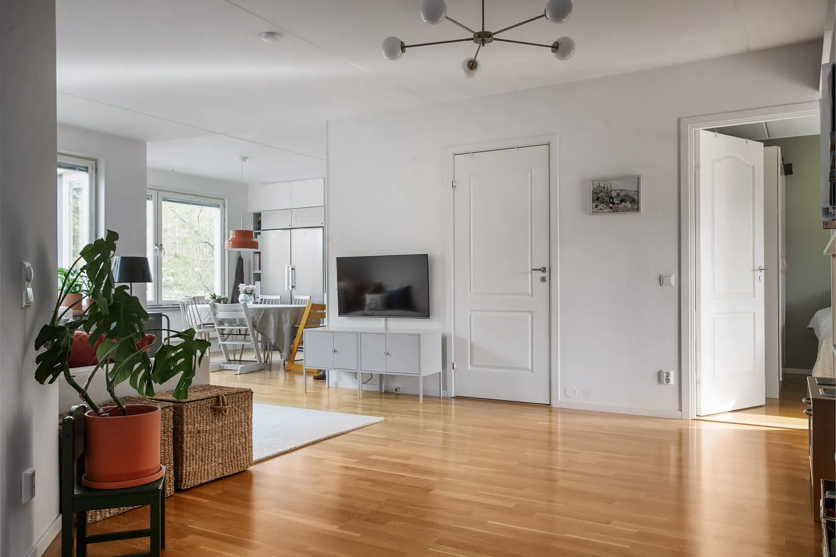 Bostadsrätt, Järla gårdsväg 25, Järla Sjö, Nacka