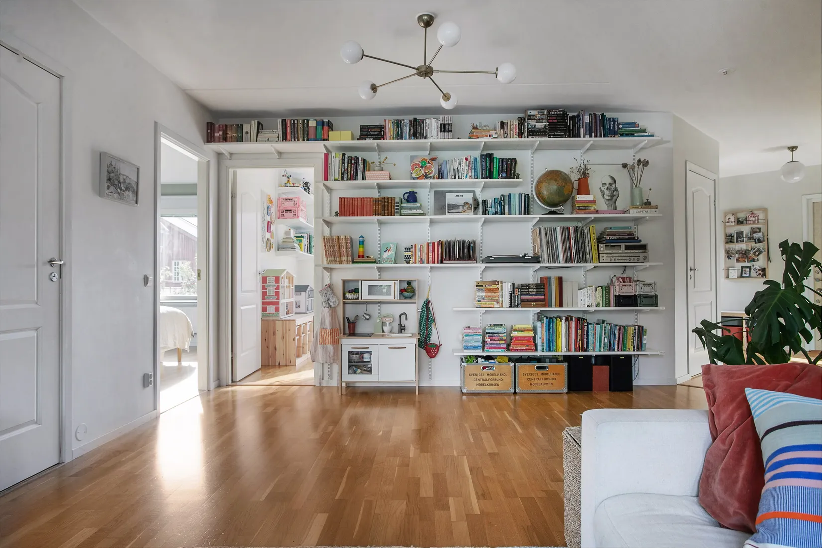 Bostadsrätt, Järla gårdsväg 25, Järla Sjö, Nacka