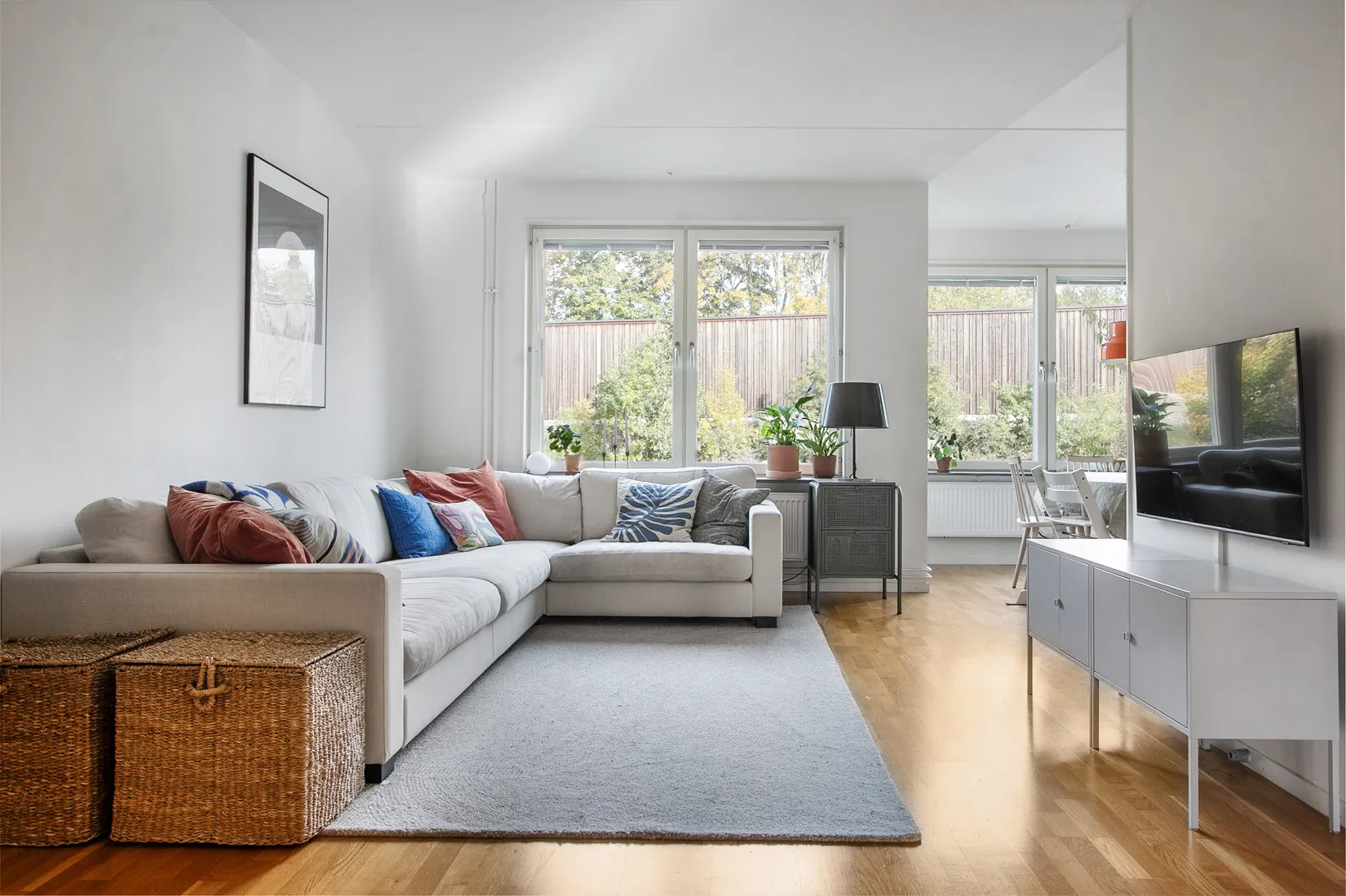 Bostadsrätt, Järla gårdsväg 25, Järla Sjö, Nacka