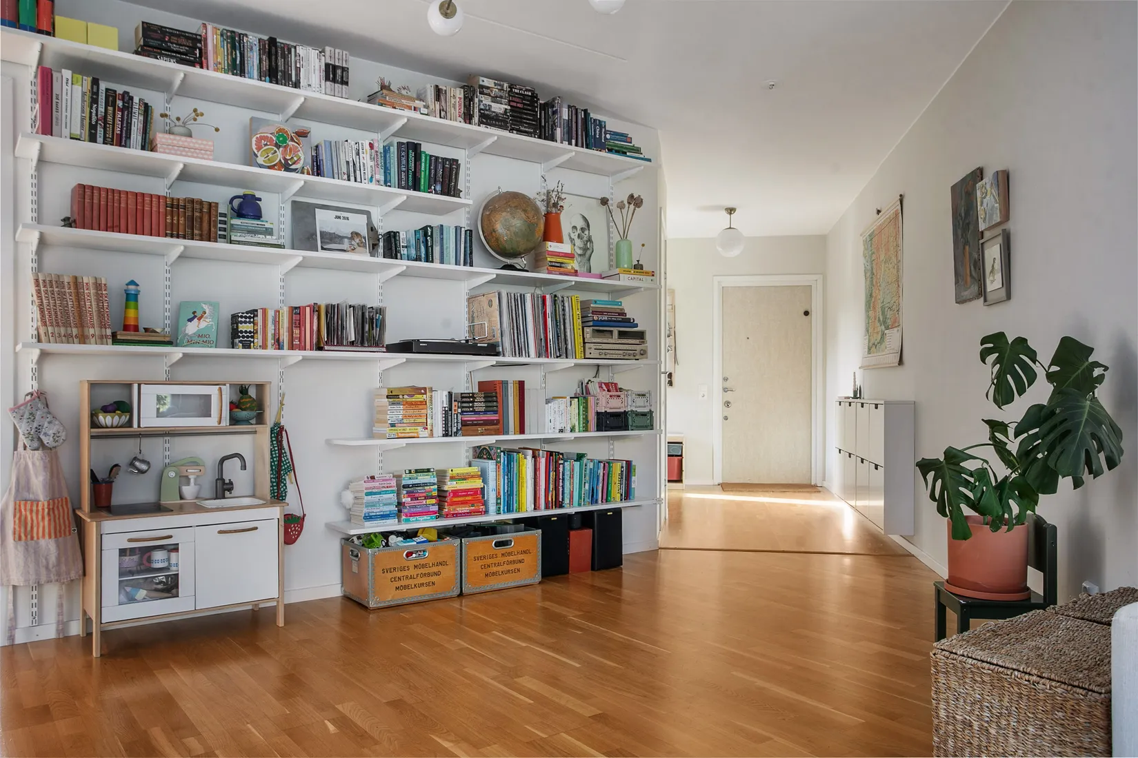 Bostadsrätt, Järla gårdsväg 25, Järla Sjö, Nacka