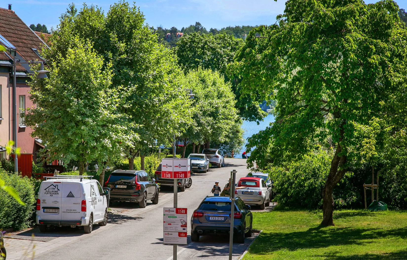 Bostadsrätt, Järla gårdsväg 25, Järla Sjö, Nacka
