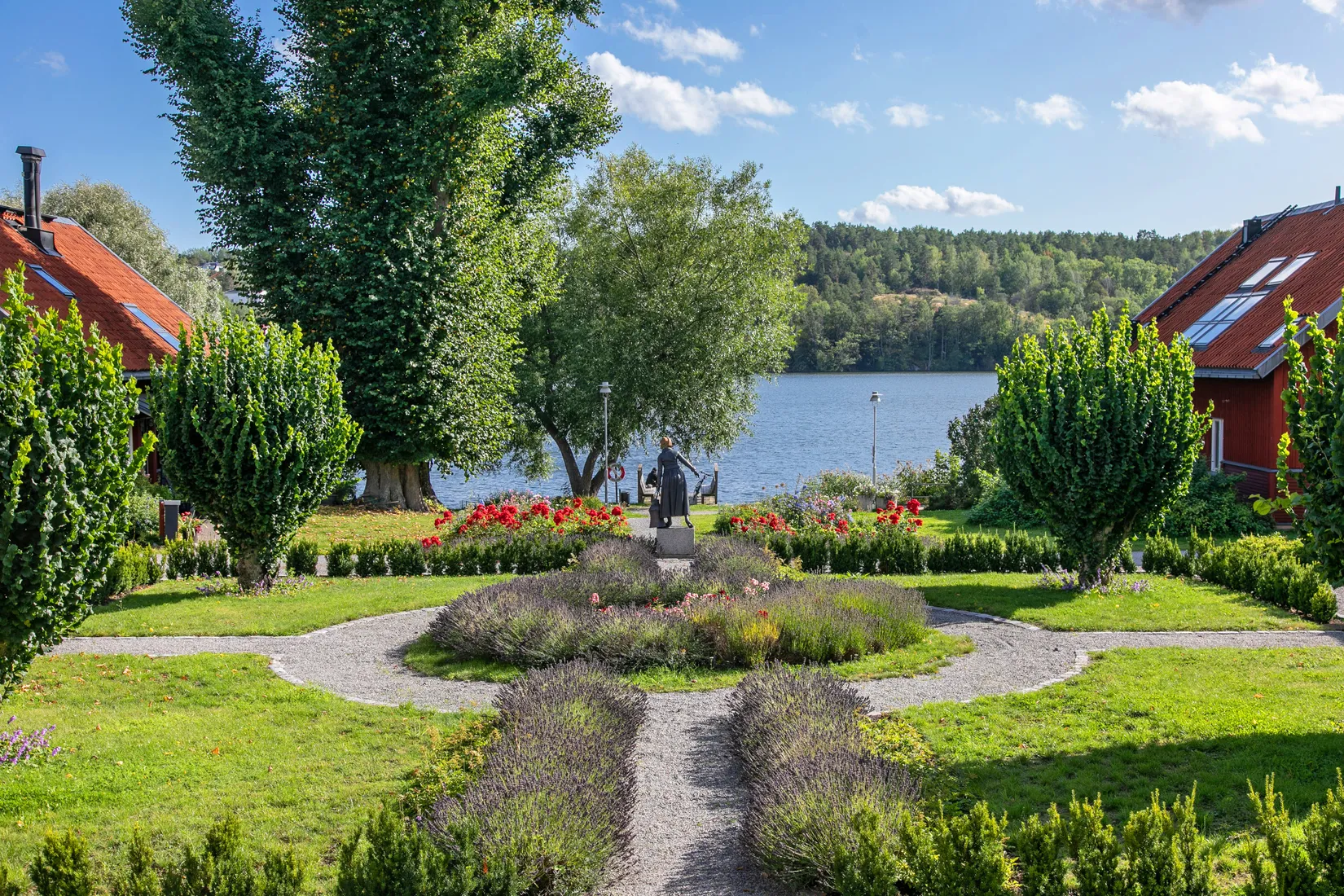 Bostadsrätt, Järla gårdsväg 25, Järla Sjö, Nacka