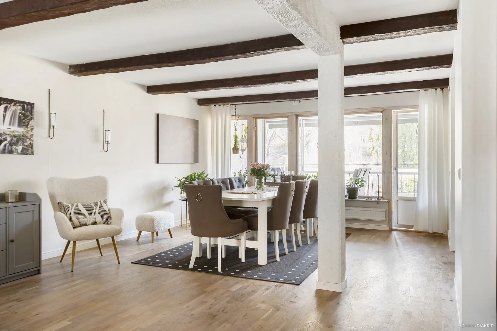 Villa, Radhus, John Ericssonsgatan 21A, Herrhagen, Karlstad