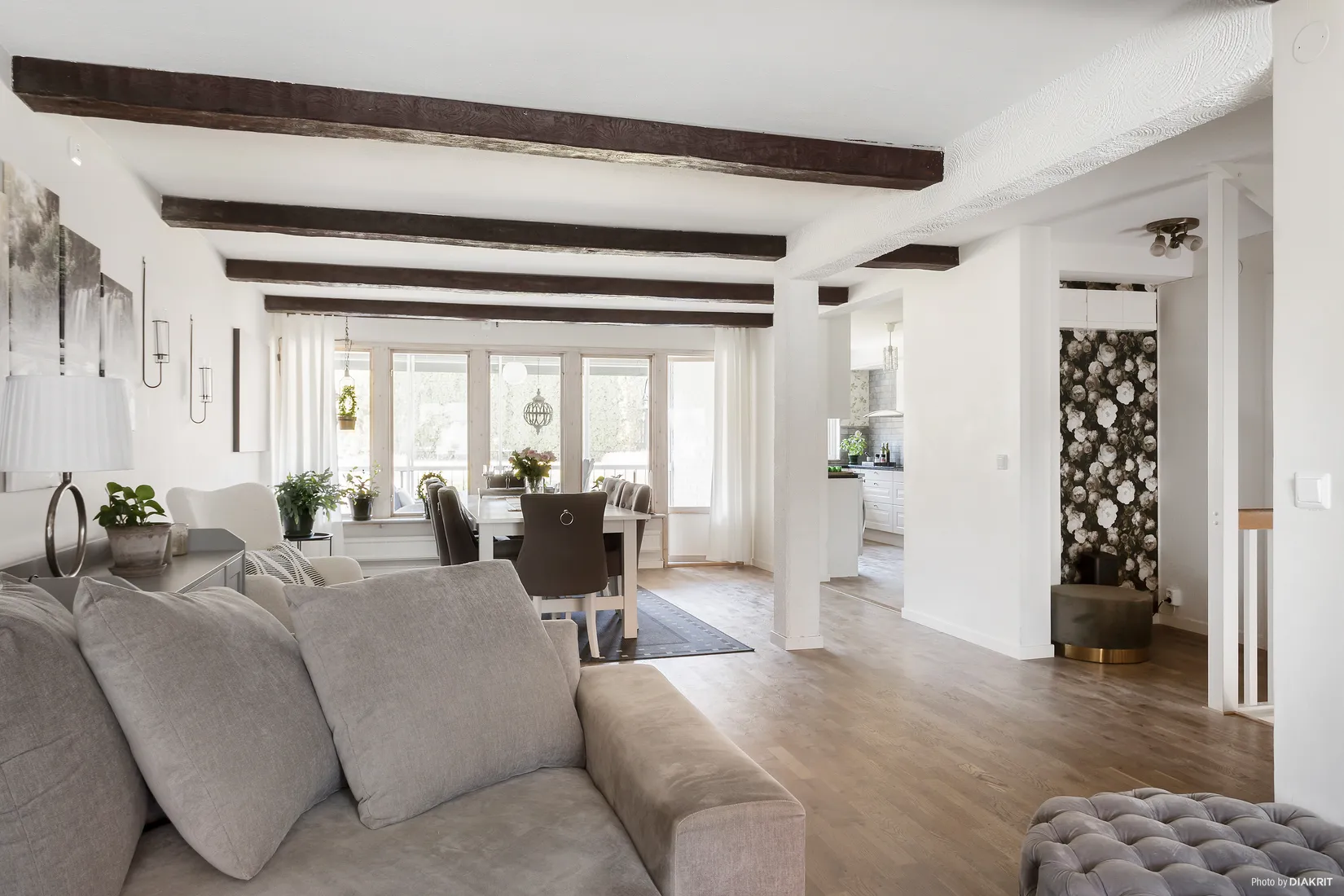 Villa, Radhus, John Ericssonsgatan 21A, Herrhagen, Karlstad