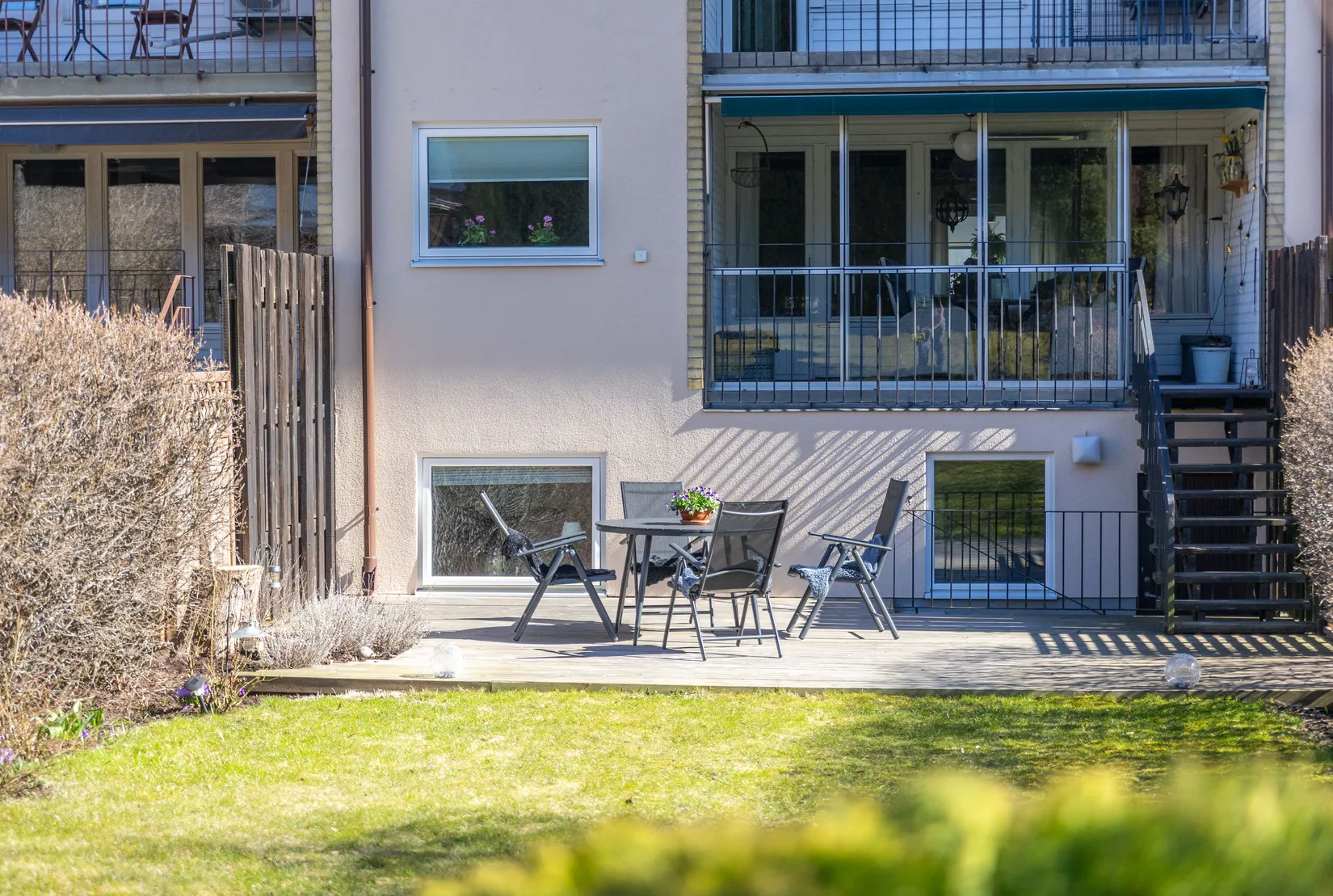 Villa, Radhus, John Ericssonsgatan 21A, Herrhagen, Karlstad