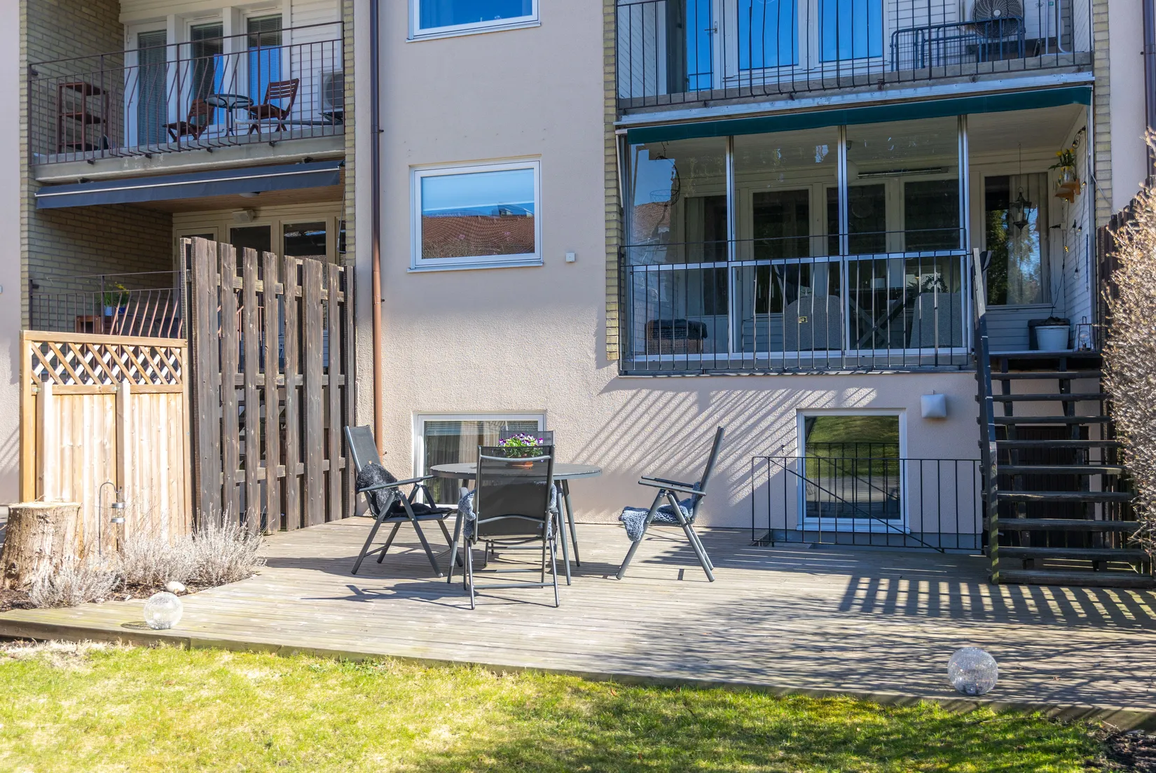 Villa, Radhus, John Ericssonsgatan 21A, Herrhagen, Karlstad