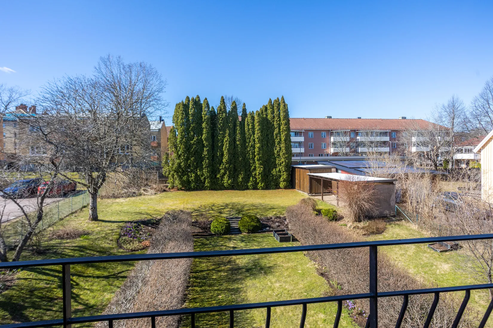 Villa, Radhus, John Ericssonsgatan 21A, Herrhagen, Karlstad