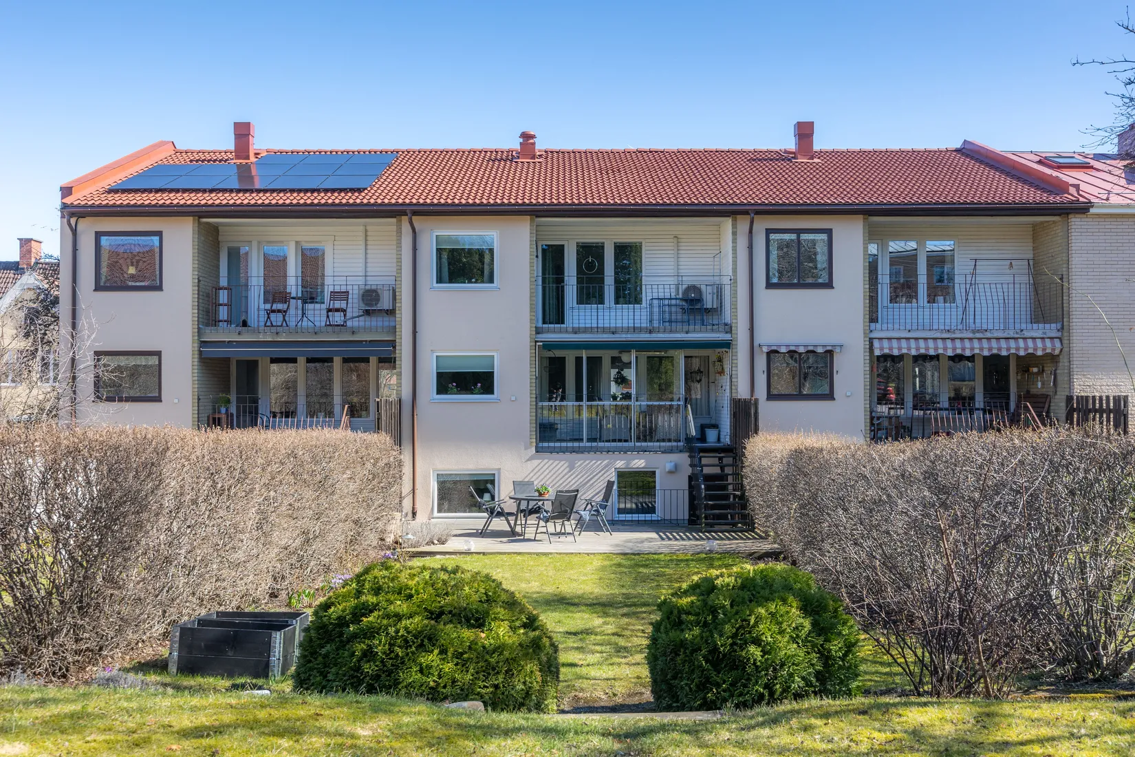 Villa, Radhus, John Ericssonsgatan 21A, Herrhagen, Karlstad