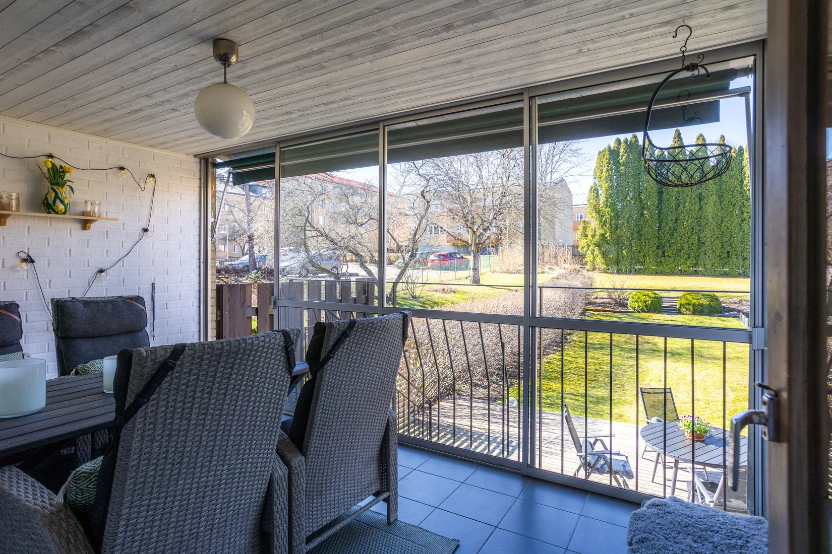 Villa, Radhus, John Ericssonsgatan 21A, Herrhagen, Karlstad