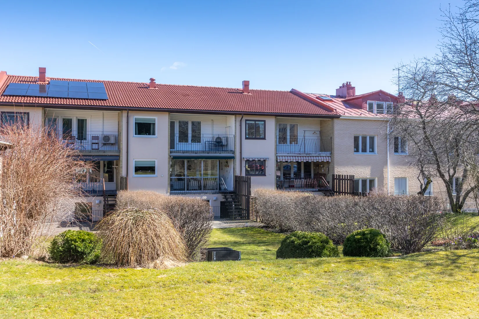 Villa, Radhus, John Ericssonsgatan 21A, Herrhagen, Karlstad