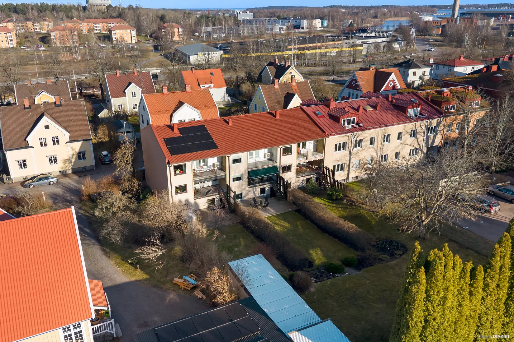 Villa, Radhus, John Ericssonsgatan 21A, Herrhagen, Karlstad