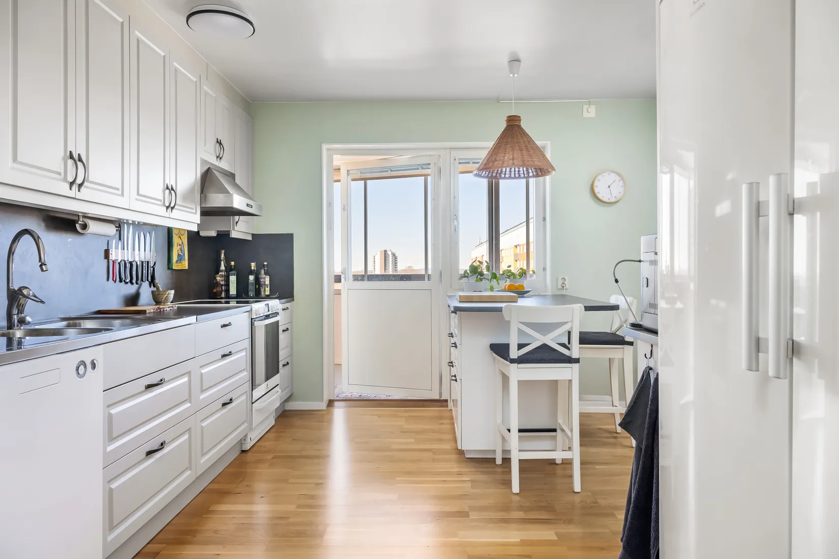 Bostadsrätt, Stafettgatan 1, Ektorp, Kaffebacken, Norrköping